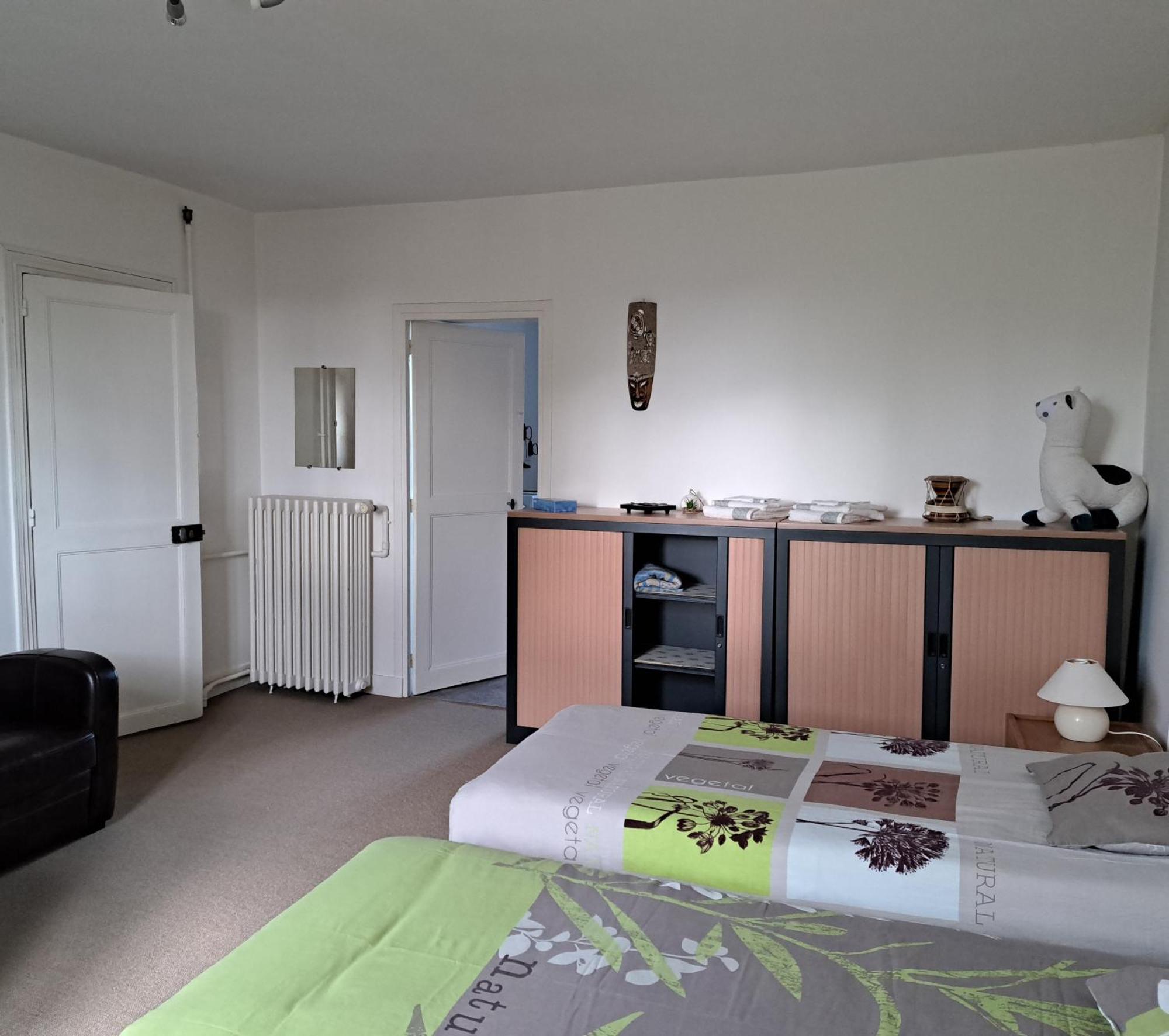 Les Chambres De Lucie-B&B - Petit Dej Inclus - Parking Prive - Proche Gare Versailles Exterior photo