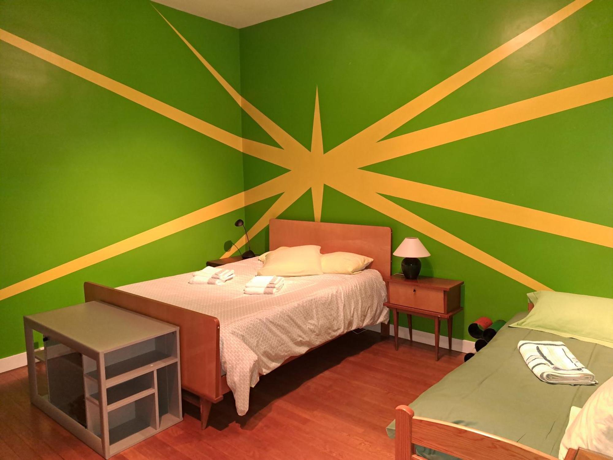 Les Chambres De Lucie-B&B - Petit Dej Inclus - Parking Prive - Proche Gare Versailles Room photo