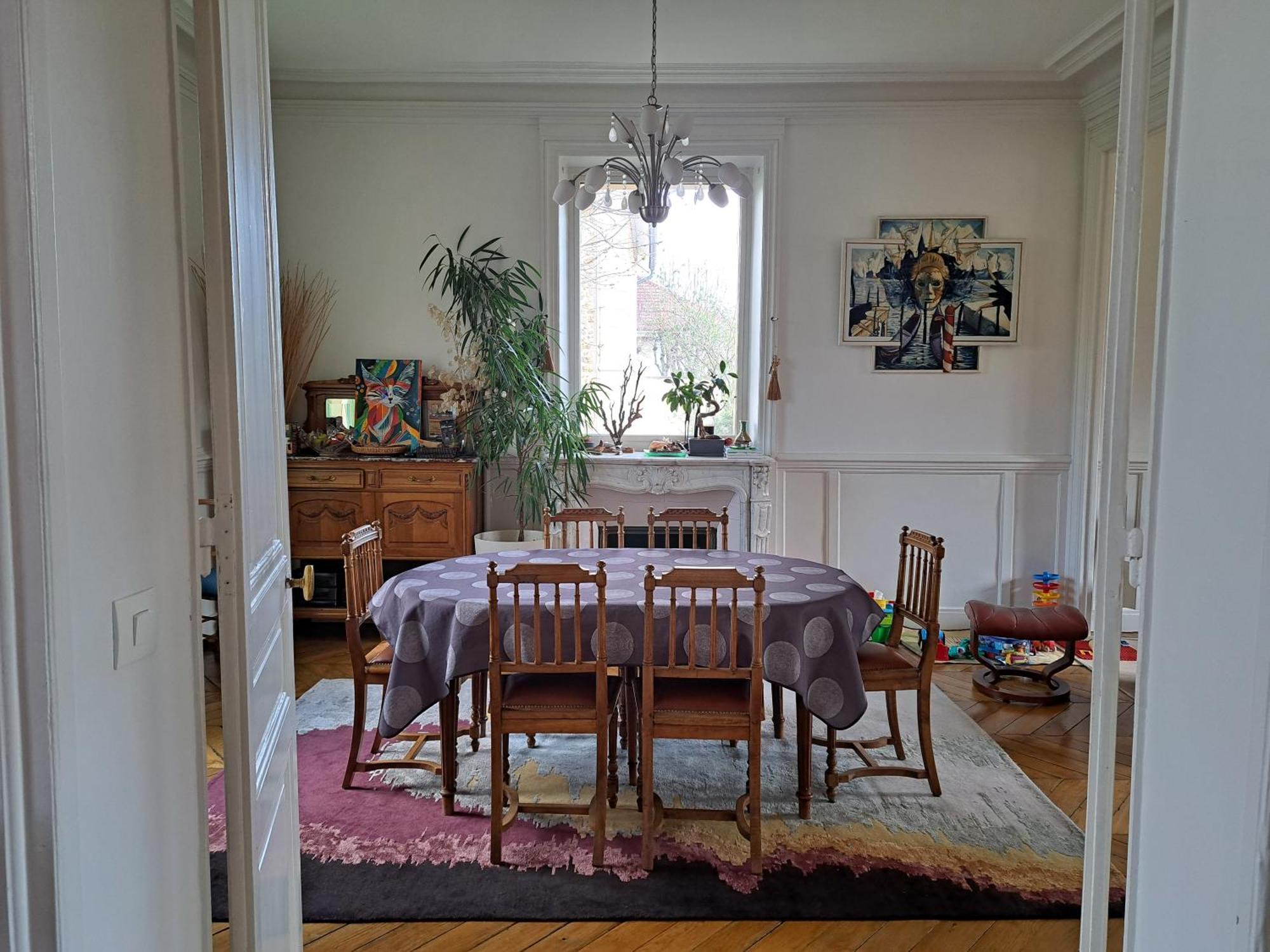 Les Chambres De Lucie-B&B - Petit Dej Inclus - Parking Prive - Proche Gare Versailles Exterior photo